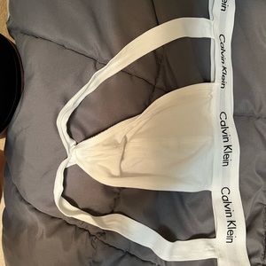 Calvin Klein underwear jock